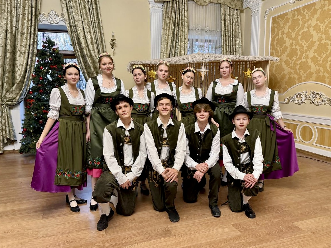 Read more about the article Kulturzentrum der Deutschen in Usbekistan Wiedergeburt