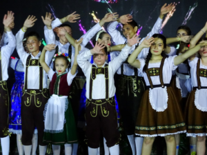 Подробнее о статье Гала-концерт в честь 30-летнего юбилея Культурного центра немцев Узбекистана