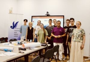 Read more about the article Arbeiten für die Zukunft: Meisterkurs über Projektaktivitäten für junge Menschen des Deutschen Zentrums