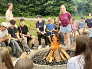 Подробнее о статье Как прошел летний лагерь Sommercamp JSDR-NRW 2025 в Германии