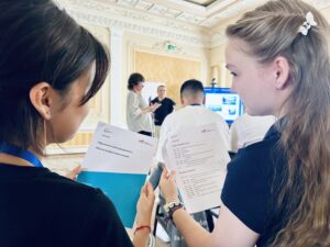 Подробнее о статье В Ташкенте прошел международный медиасеминар для немецких меньшинств