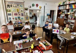 Read more about the article Eine neue Schulzeit im Kulturzentrum der Deutschen aus Usbekistan Wiedergeburt