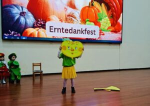 Подробнее о статье Праздник урожая Erntedankfest отметили в Ташкенте