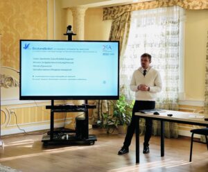 Подробнее о статье Конгресс немцев Узбекистана прошел в Ташкенте