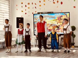 Подробнее о статье Как прошла Осенняя языковая площадка в Бухаре