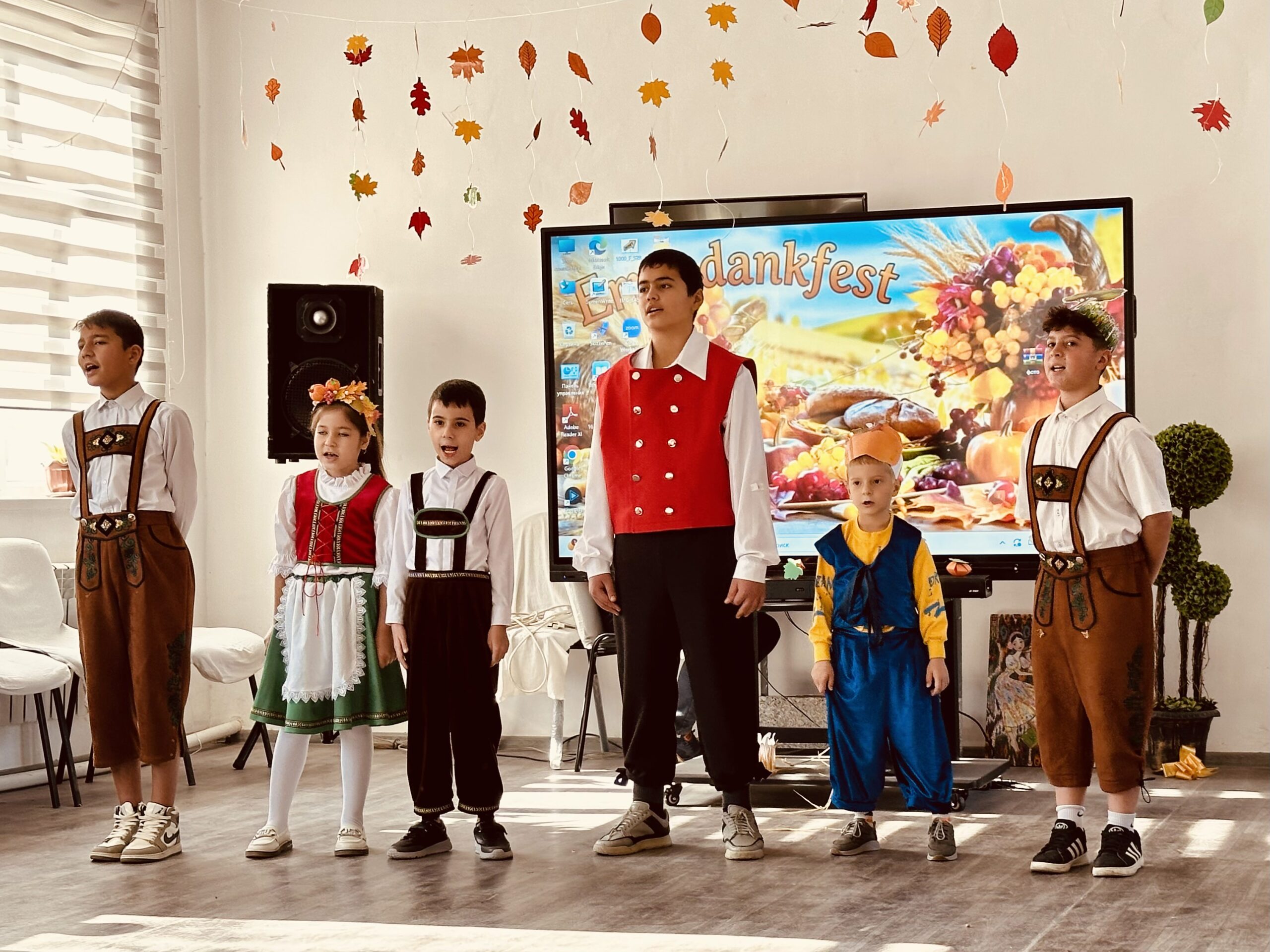 Подробнее о статье Как прошла Осенняя языковая площадка в Бухаре