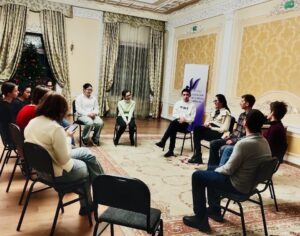 Read more about the article Theater, Sprache und Emotionen in einem Workshop!