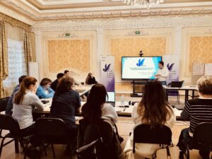 Подробнее о статье Семинар по совершенствованию компетенций сотрудников КЦНУ