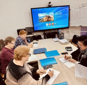 Read more about the article Der Zirkel „Smartphone-Café“ für Senioren