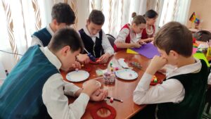 Подробнее о статье Кружок рисования в Самарканде