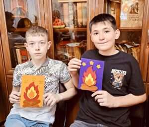 Read more about the article Kreativer Workshop zum Johannistag in Samarkand