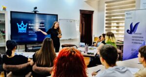 Подробнее о статье Интенсив для молодежных лидеров