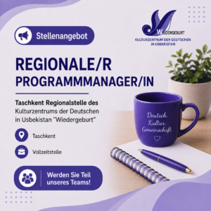 Read more about the article Regionale/r Programmmanager/in