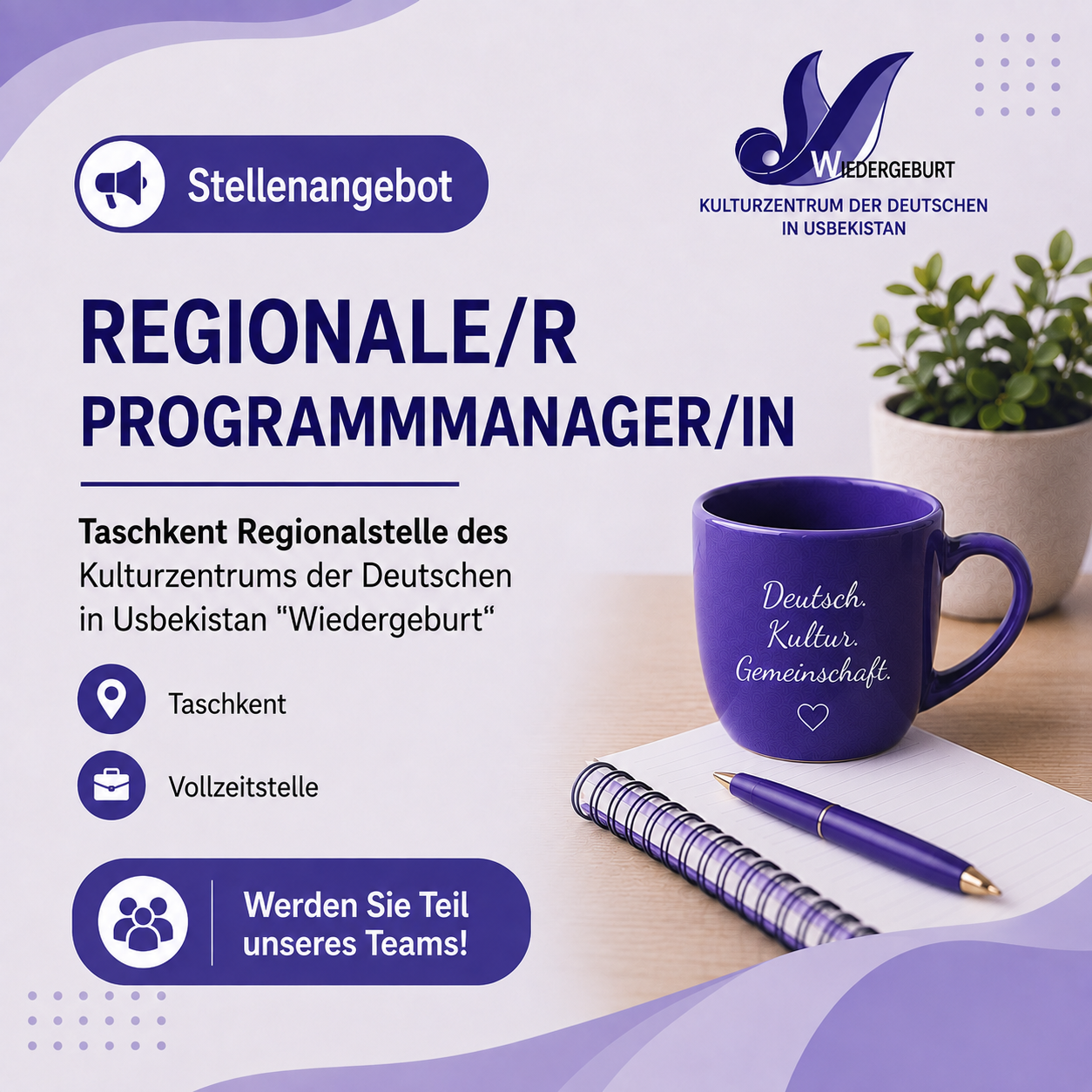 You are currently viewing Regionale/r Programmmanager/in