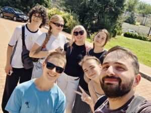Read more about the article Sommercamp 2026: neun Tage, dreizehn Länder und eine gemeinsame Sprache