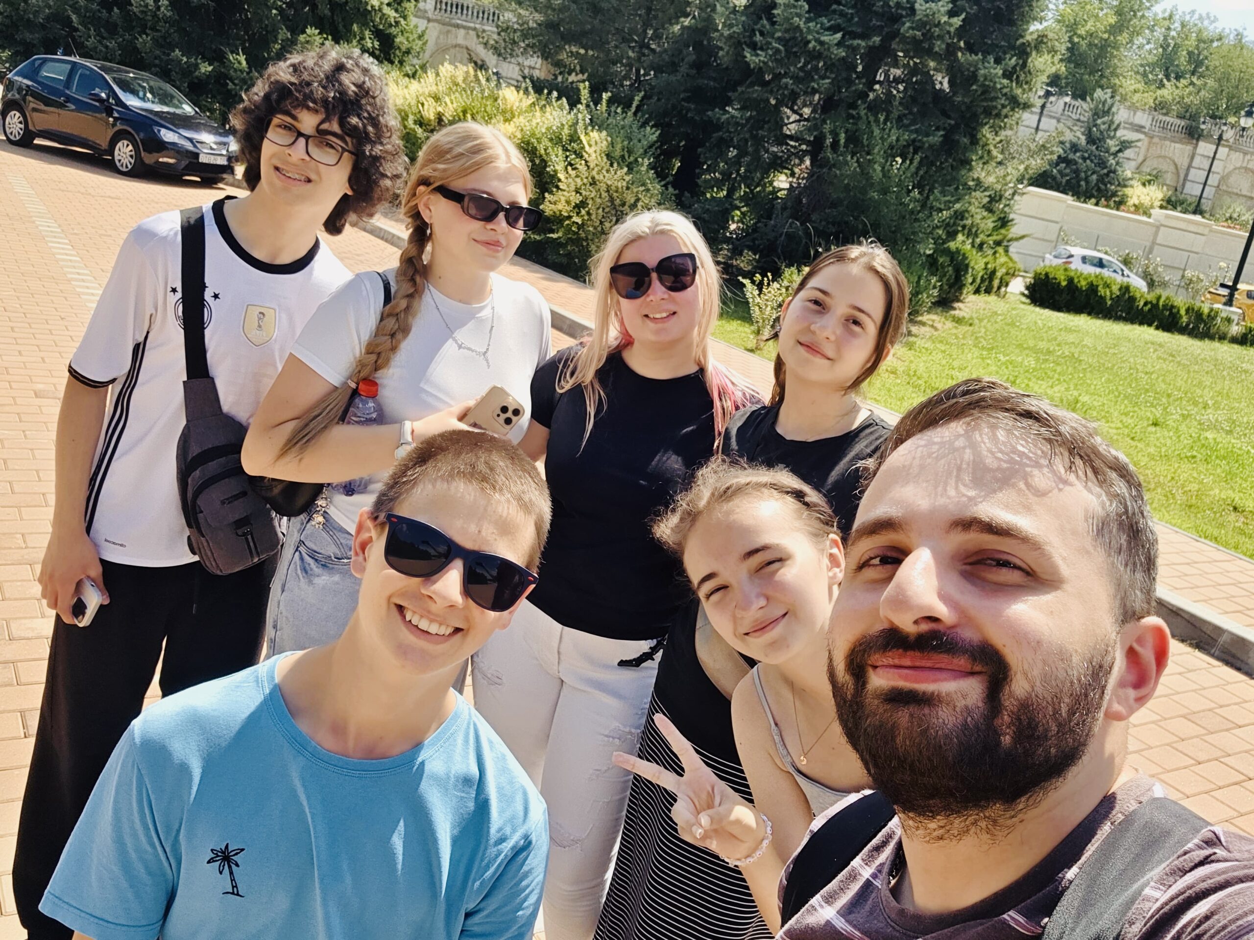 Вы сейчас просматриваете Sommercamp 2026: девять дней, тринадцать стран и один общий язык