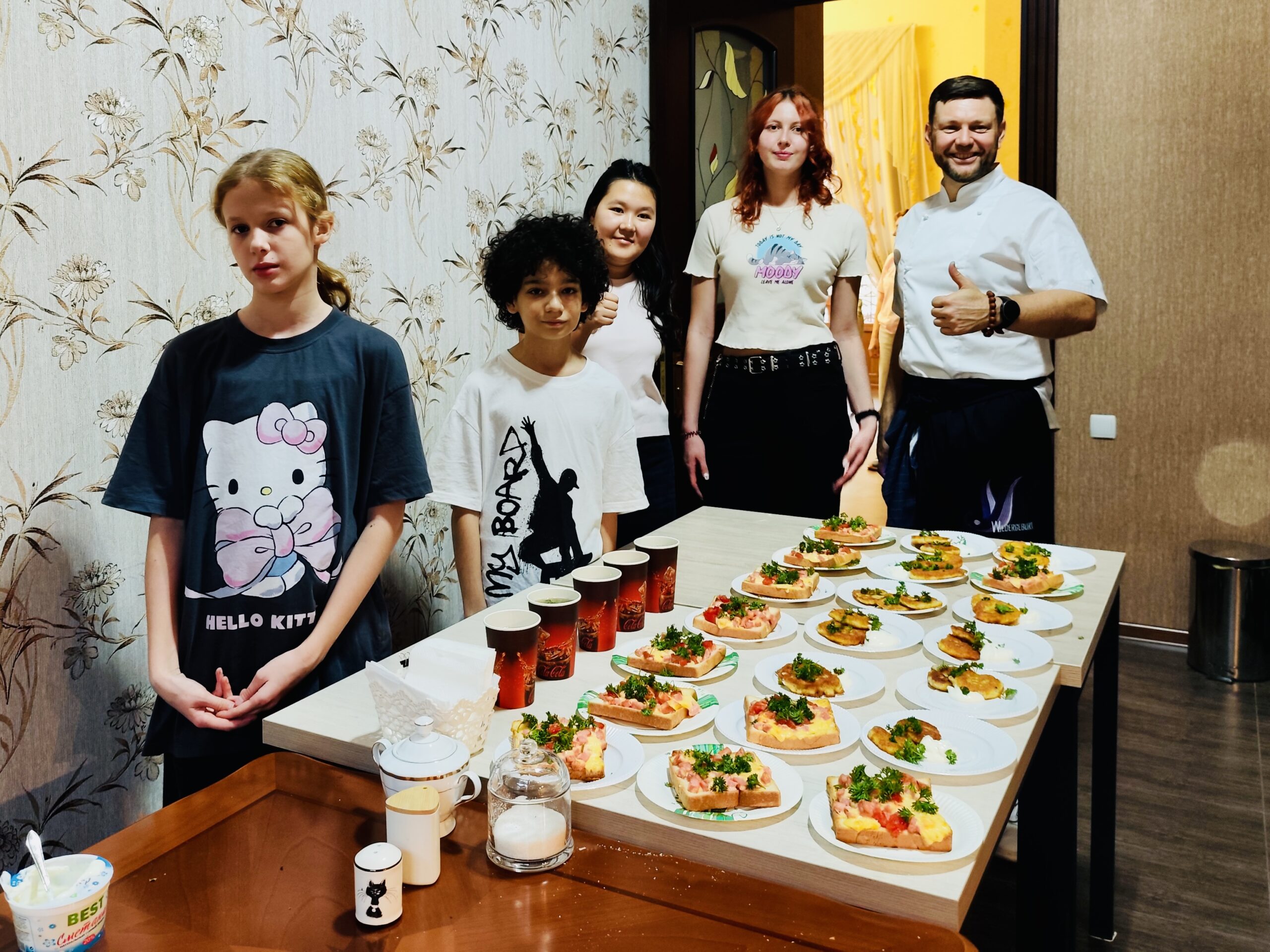 Вы сейчас просматриваете Kochen auf Deutsch. Новые открытия на немецкой кухне
